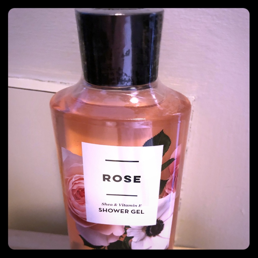Bath and Body shower gel